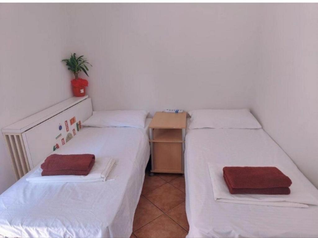 Linda'S Apparment Rooms Mestre Kültér fotó